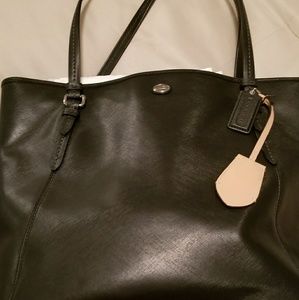 Black Coach bag